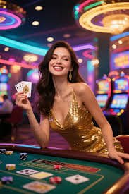 Sòng casino trực tuyến với dealer thực và bàn chơi chuyên nghiệp