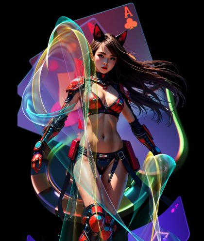 Các trò chơi slot online sôi động tràn đầy sắc màu