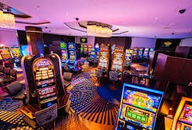 Danh mục slot online và live casino đa dạng trong sảnh game win777